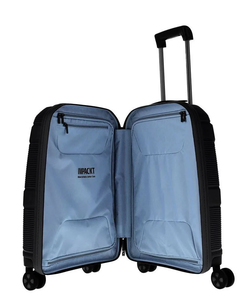IP1 IMPACKT MALETA DE CABINA CON USB PORT 55CM - Image 3
