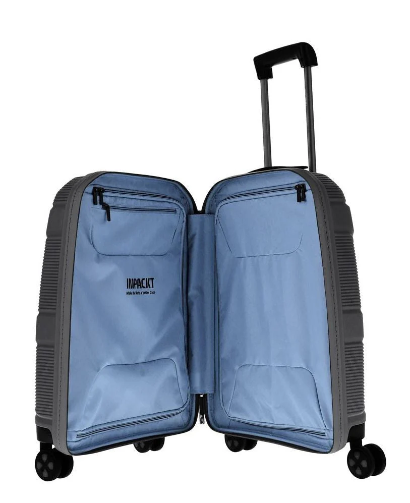 IP1 IMPACKT MALETA DE CABINA CON USB PORT 55CM - Image 34