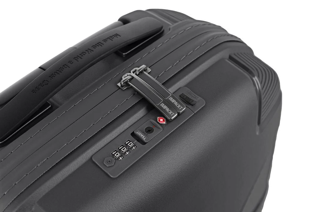 IP1 IMPACKT MALETA DE CABINA CON USB PORT 55CM - Image 39