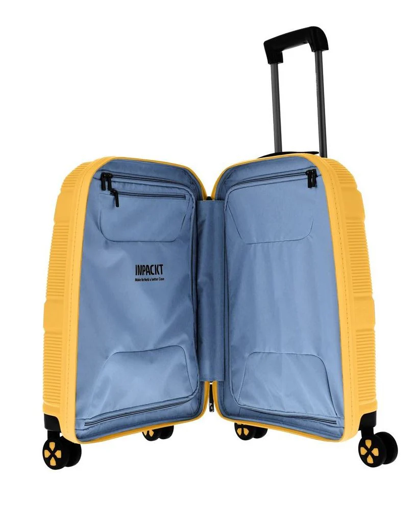 IP1 IMPACKT MALETA DE CABINA CON USB PORT 55CM - Image 49