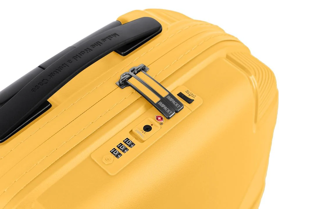 IP1 IMPACKT MALETA DE CABINA CON USB PORT 55CM - Image 54