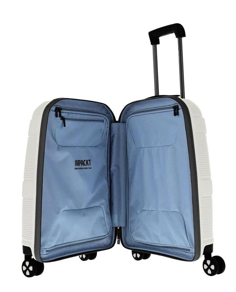IP1 IMPACKT MALETA DE CABINA CON USB PORT 55CM - Image 64