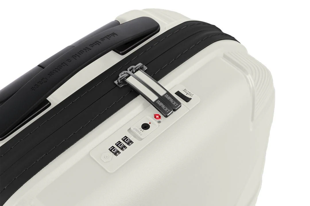 IP1 IMPACKT MALETA DE CABINA CON USB PORT 55CM - Image 69