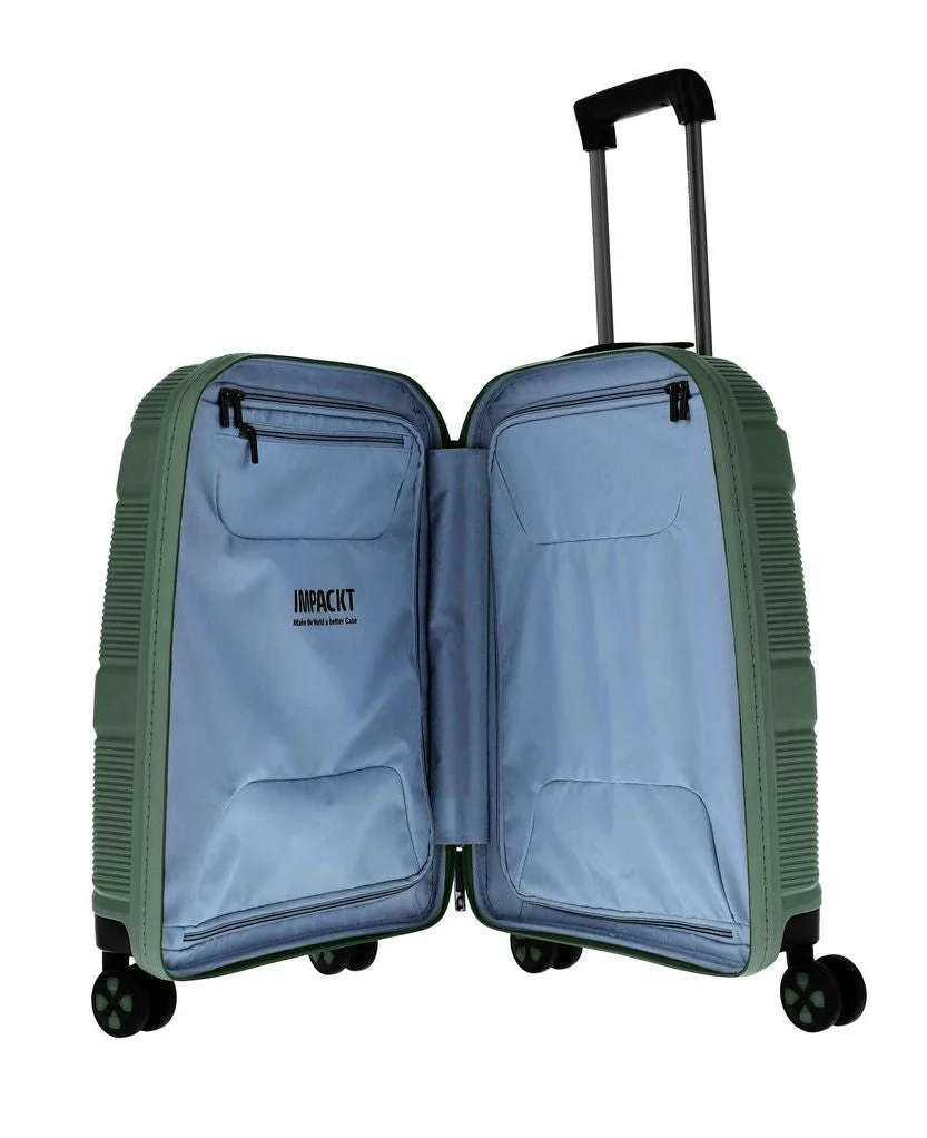 IP1 IMPACKT MALETA DE CABINA CON USB PORT 55CM - Image 79