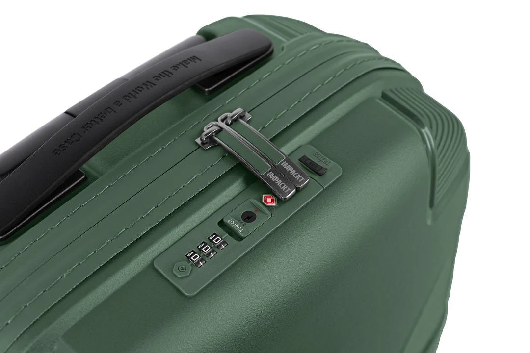 IP1 IMPACKT MALETA DE CABINA CON USB PORT 55CM - Image 84