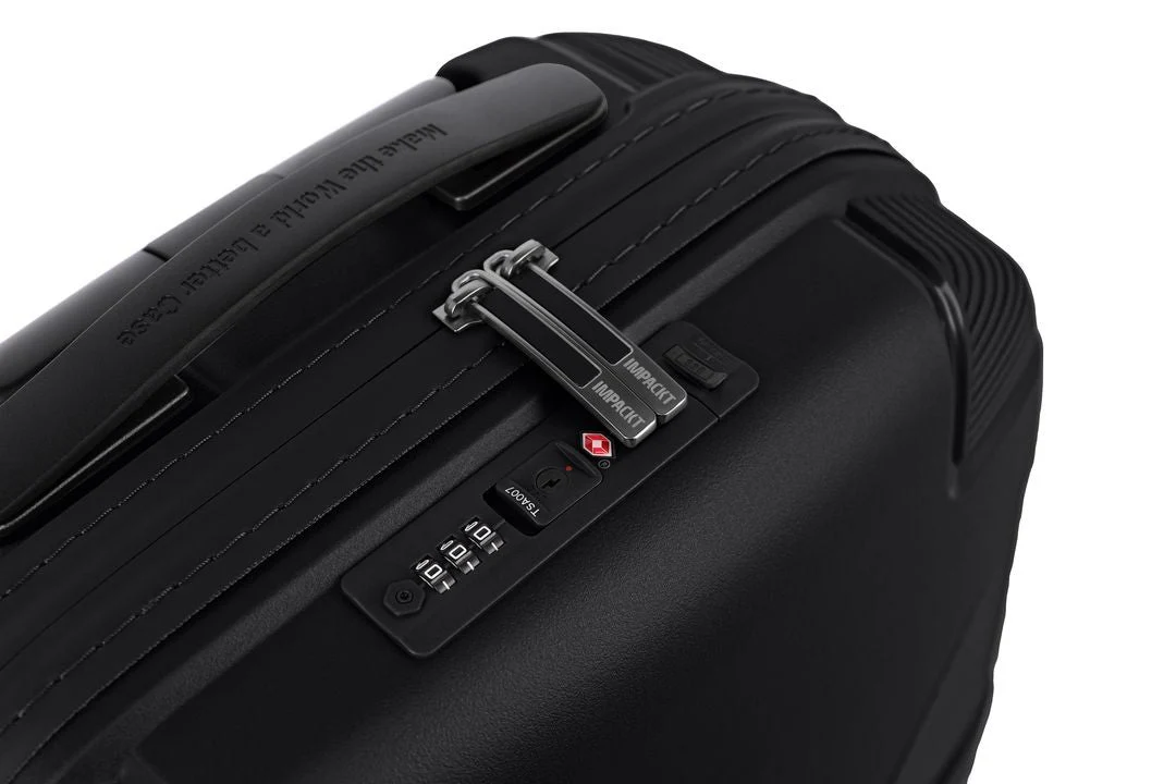 IP1 IMPACKT MALETA DE CABINA CON USB PORT 55CM - Image 9