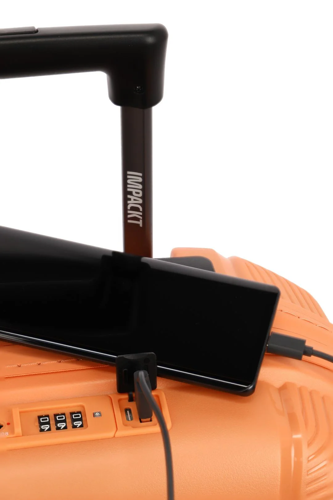 IP1 IMPACKT MALETA DE CABINA CON USB PORT 55CM - Image 93