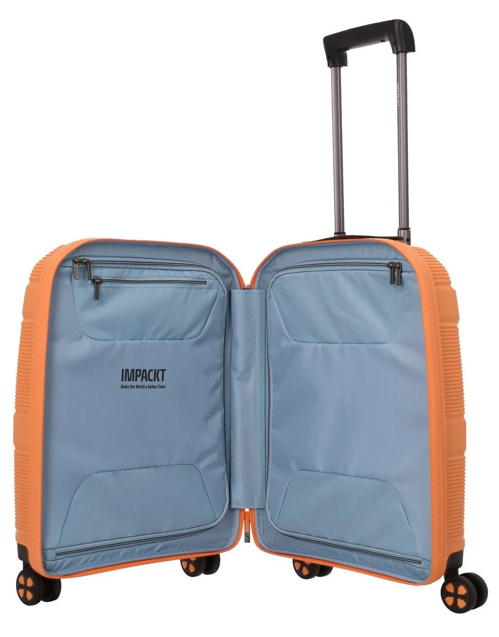IP1 IMPACKT MALETA DE CABINA CON USB PORT 55CM - Image 95
