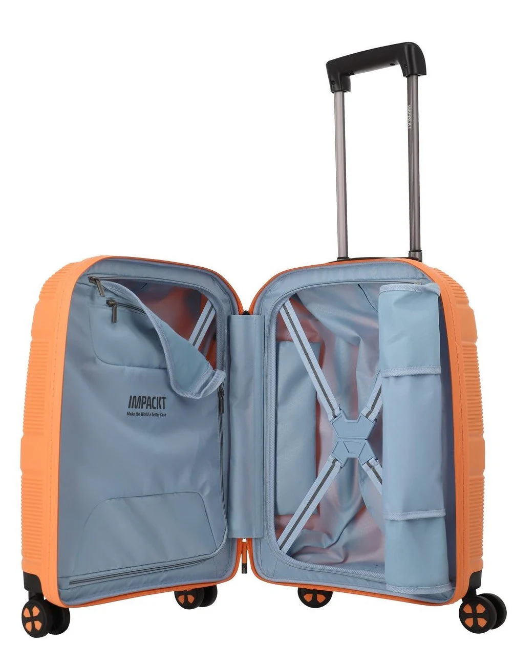 IP1 IMPACKT MALETA DE CABINA CON USB PORT 55CM - Image 96