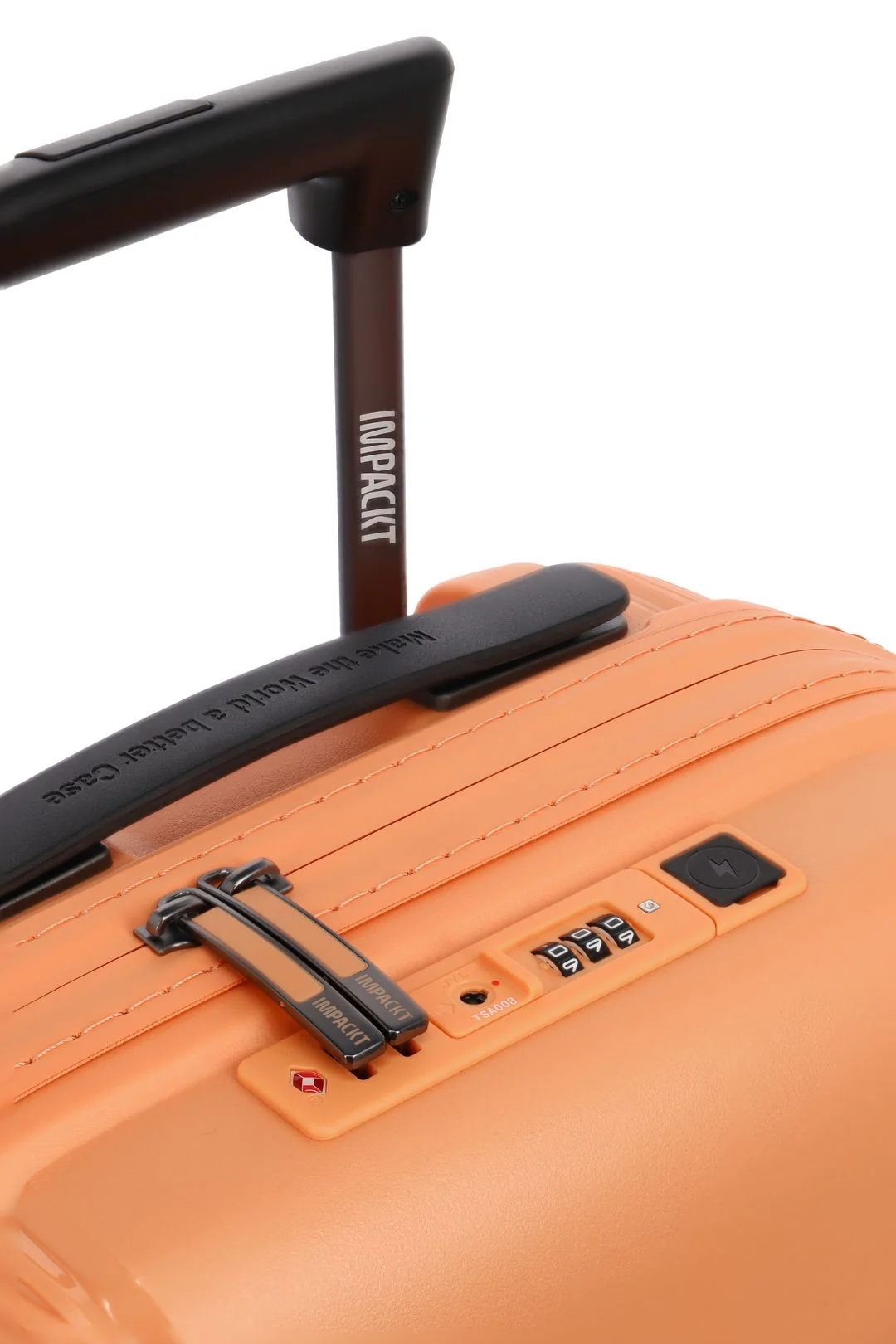 IP1 IMPACKT MALETA DE CABINA CON USB PORT 55CM - Image 98