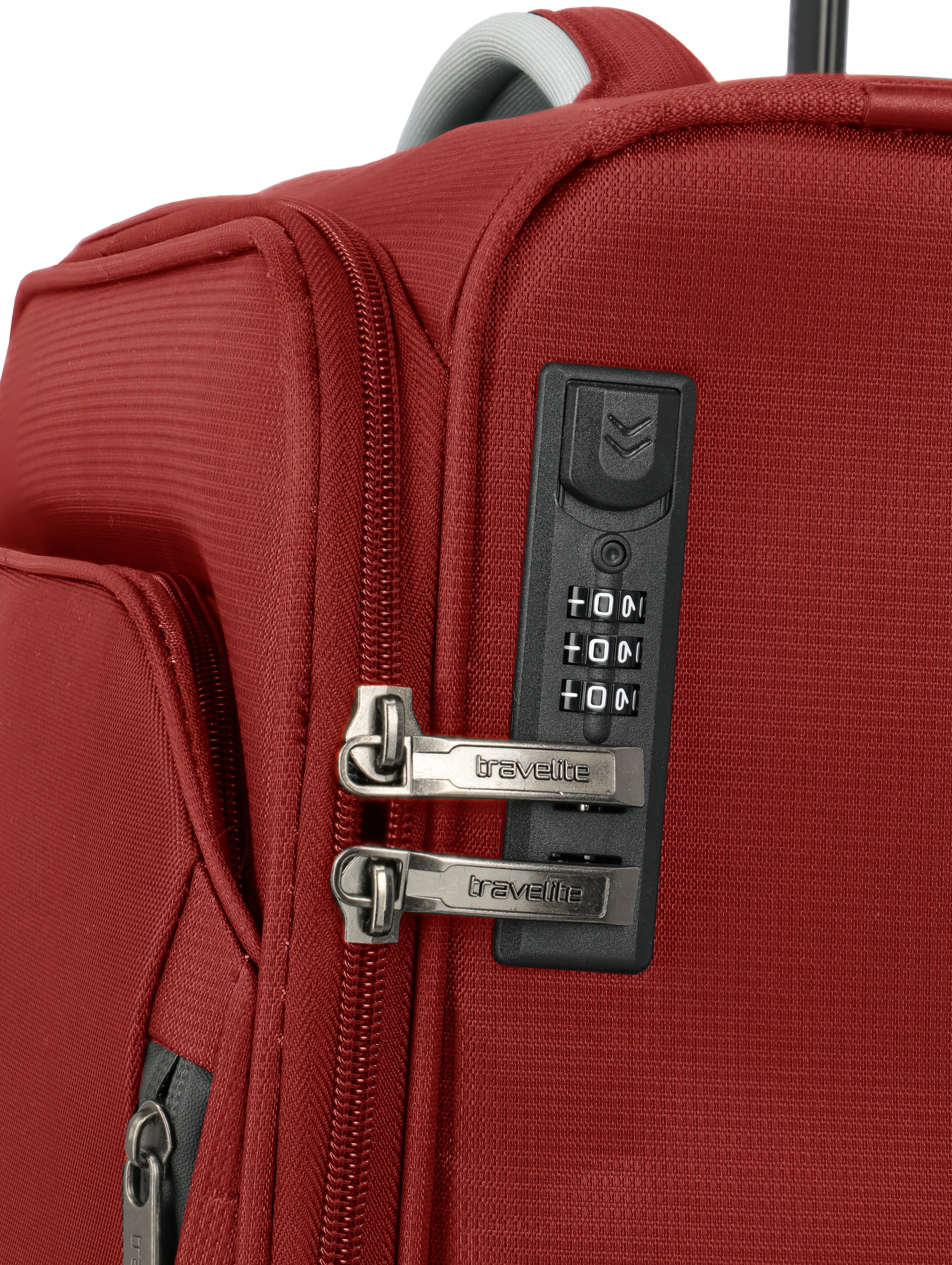 TRAVELITE Maleta de Cabina JETPACK MAX 4R - Image 8