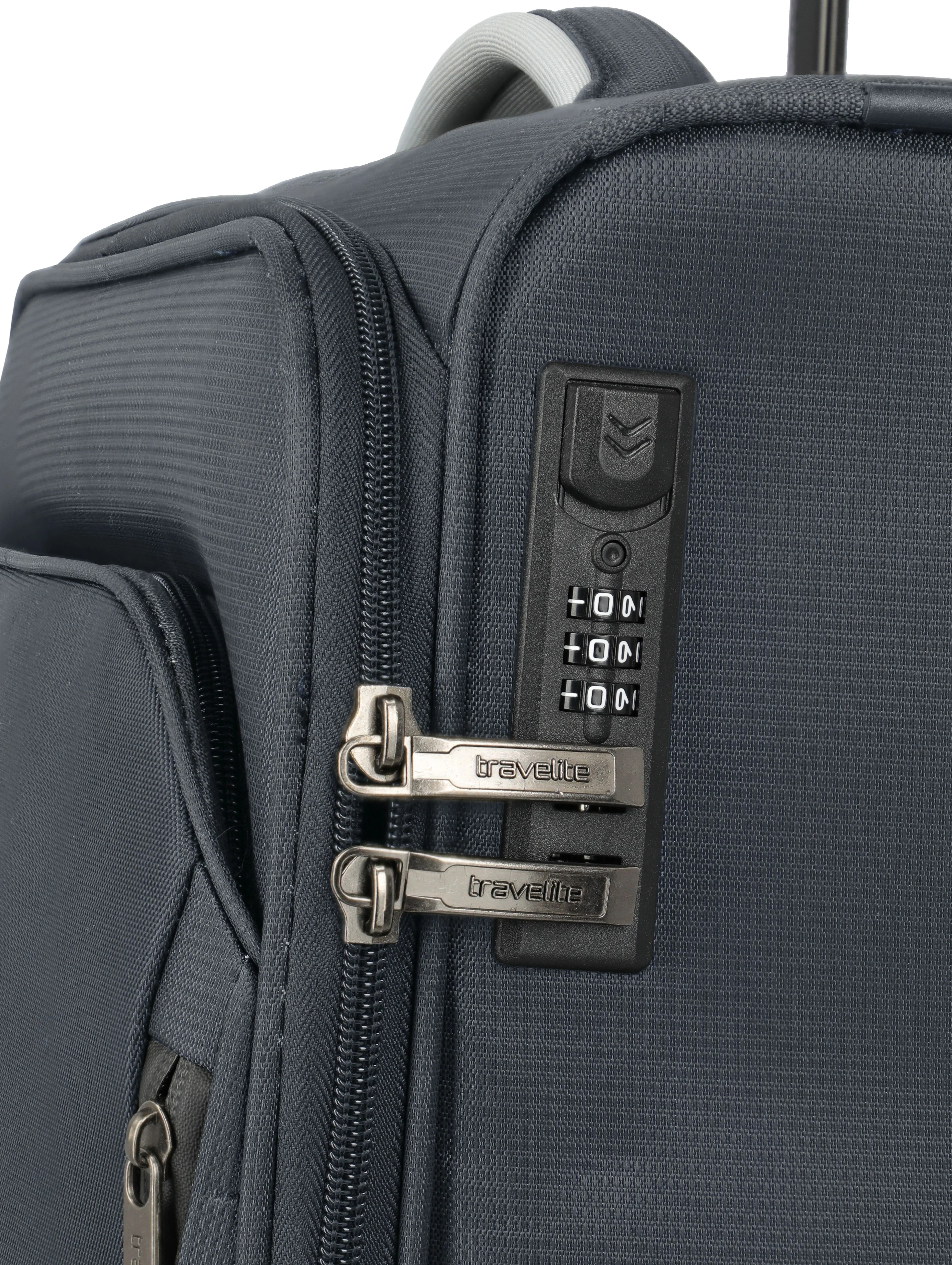 TRAVELITE Maleta de Cabina JETPACK MULTI LIGHT 4R - Image 19