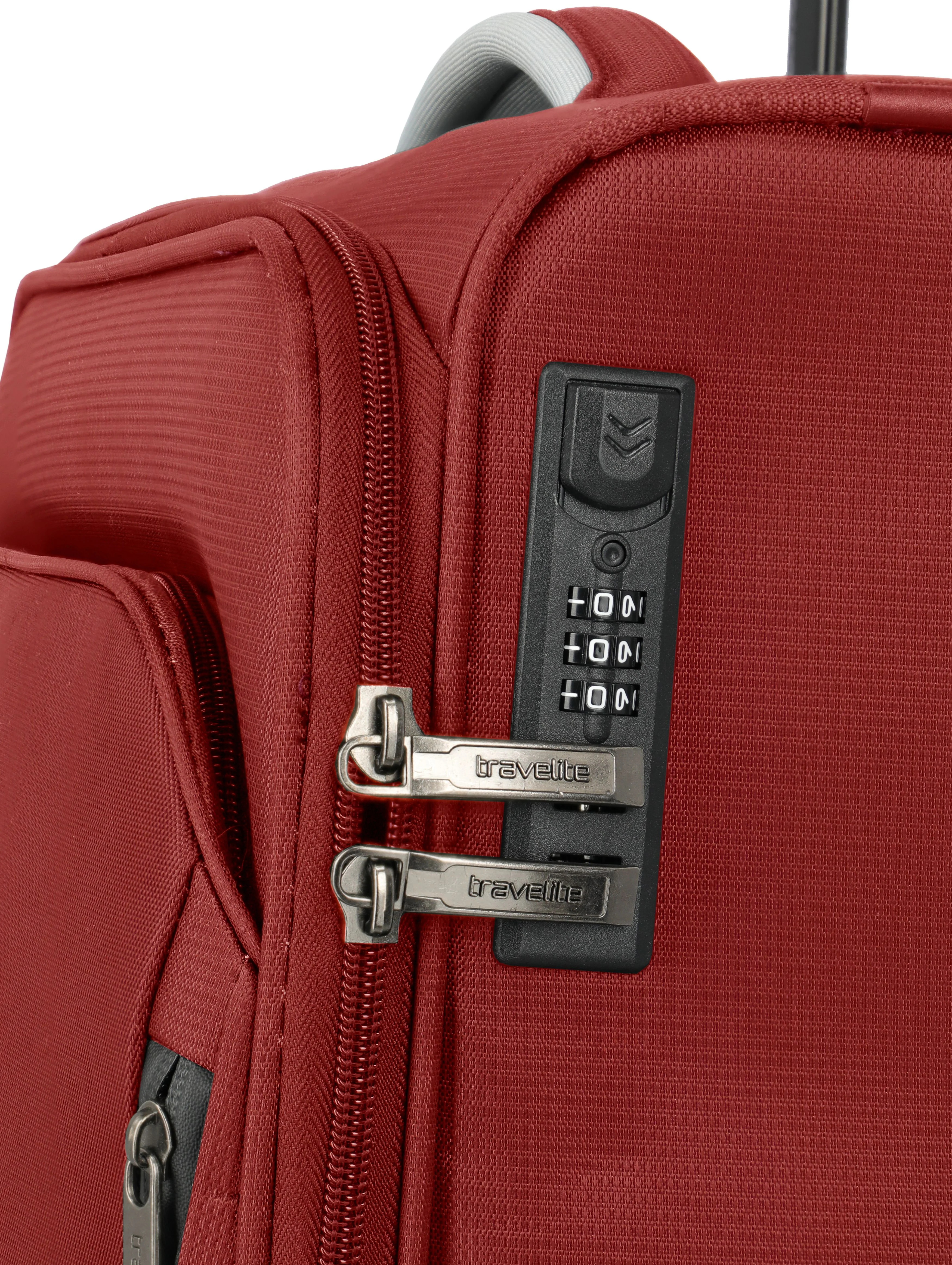TRAVELITE Maleta de Cabina JETPACK MULTI LIGHT 4R - Image 23