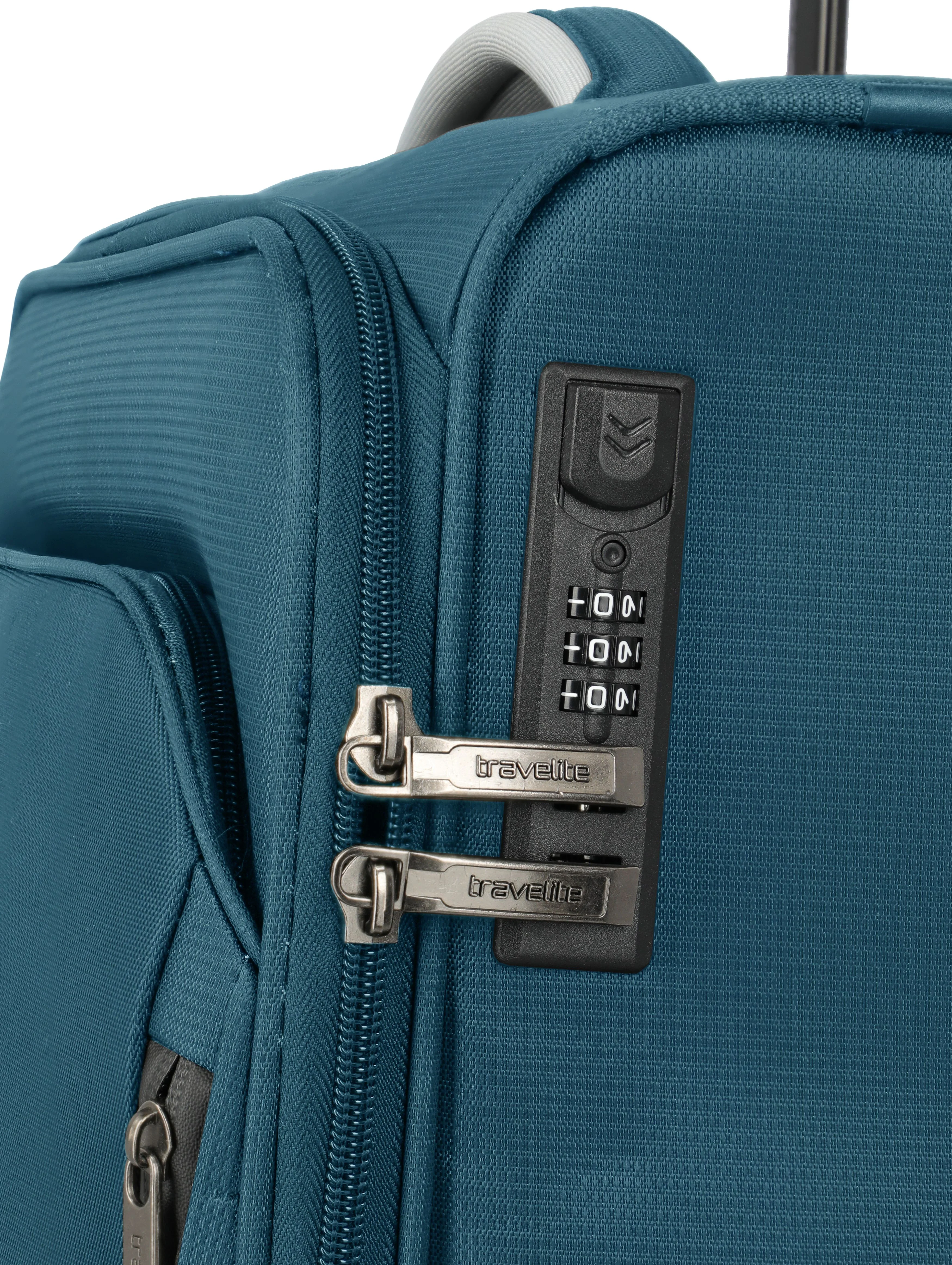 TRAVELITE Maleta de Cabina JETPACK MULTI LIGHT 4R - Image 41