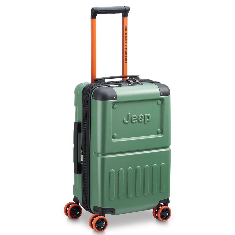 JEEP JH002B TROLLEY EXPANDIBLE 55CM - Image 10