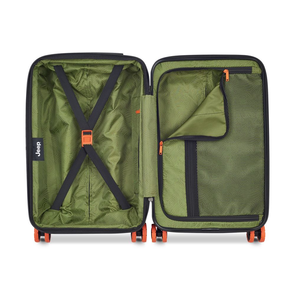 JEEP JH002B TROLLEY EXPANDIBLE 55CM - Image 11