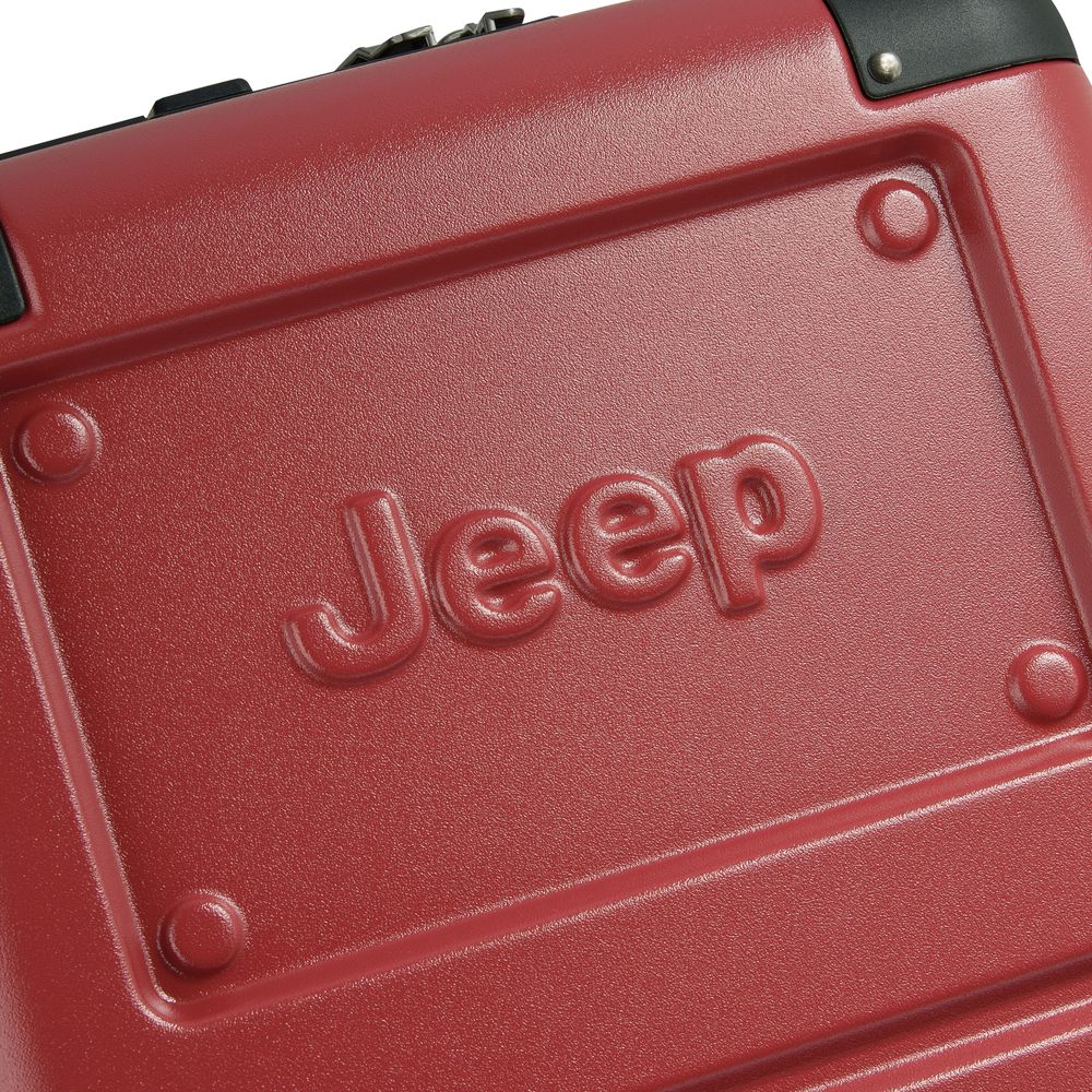JEEP JH002B TROLLEY EXPANDIBLE 55CM - Image 16
