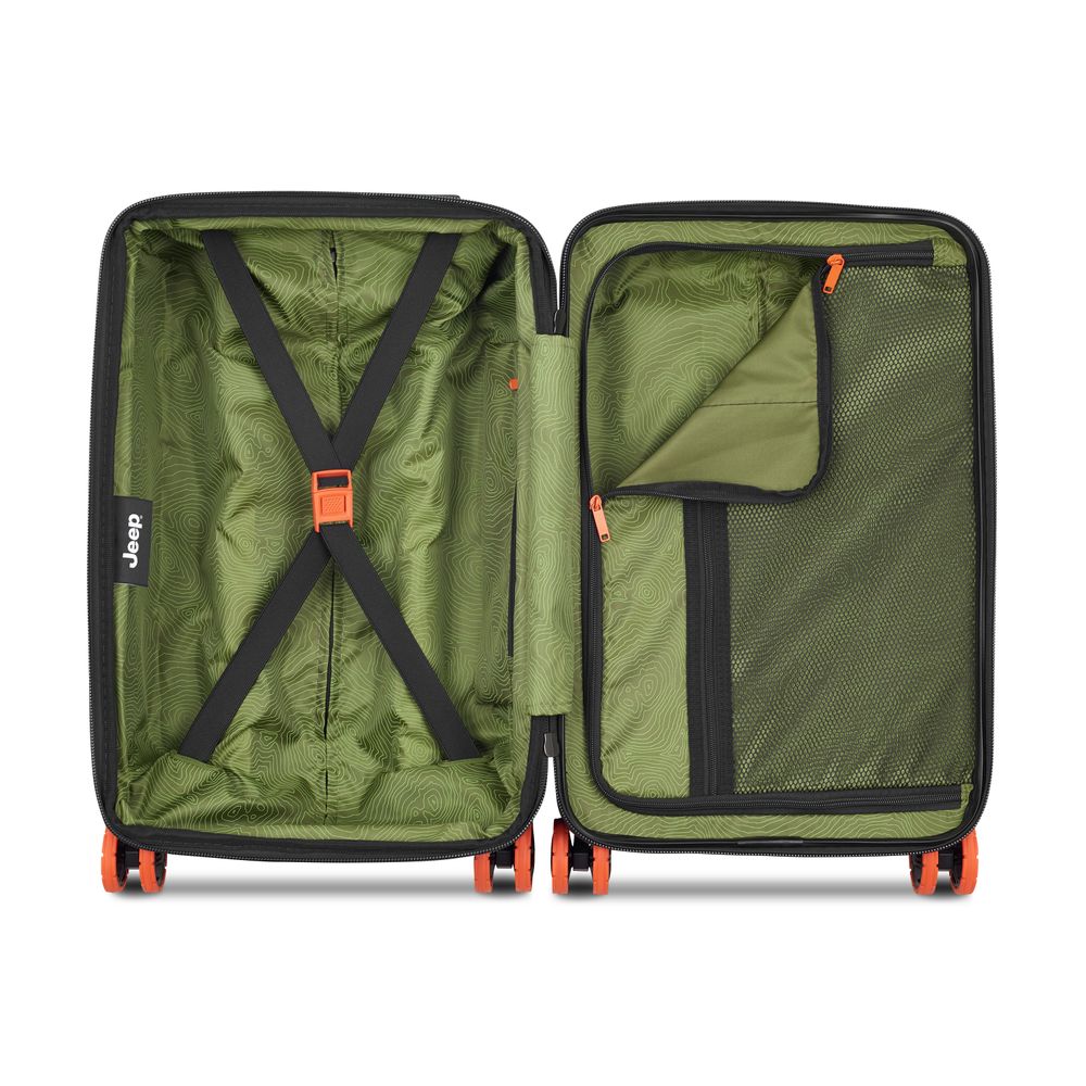 JEEP JH002B TROLLEY EXPANDIBLE 55CM - Image 3