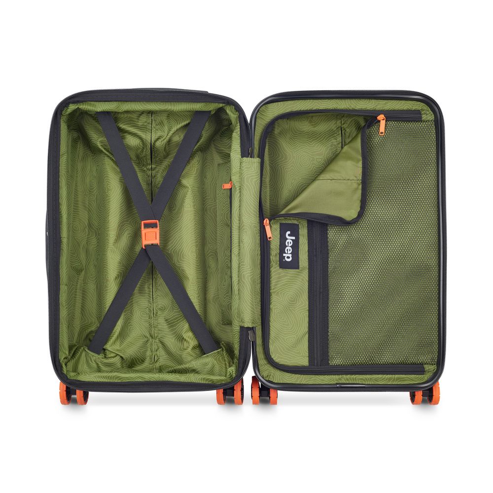 JEEP JH002B TROLLEY EXPANDIBLE 55CM - Image 7