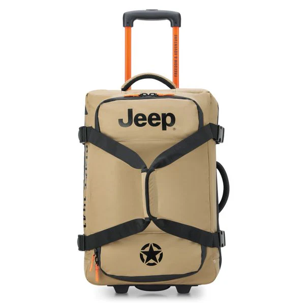 JEEP JS005A BOLSA DE VIAJE 2 RUEDAS 55CM - Image 10