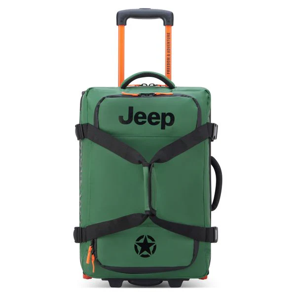 JEEP JS005A BOLSA DE VIAJE 2 RUEDAS 55CM - Image 15