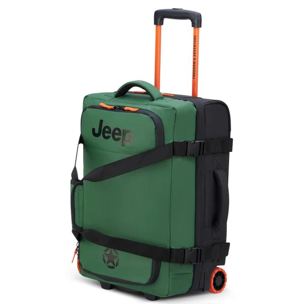 JEEP JS005A BOLSA DE VIAJE 2 RUEDAS 55CM - Image 16