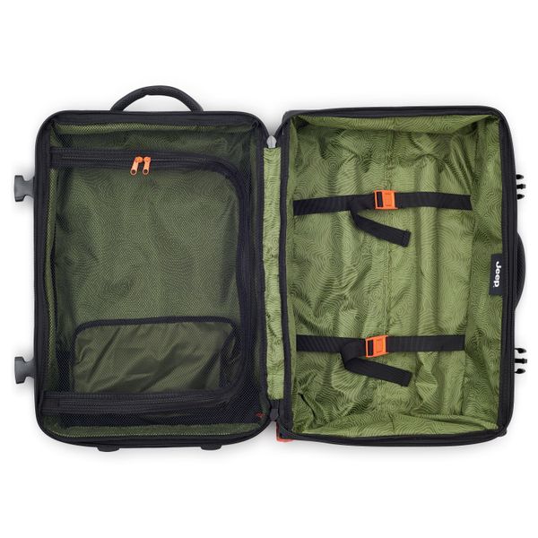 JEEP JS005A BOLSA DE VIAJE 2 RUEDAS 55CM - Image 4