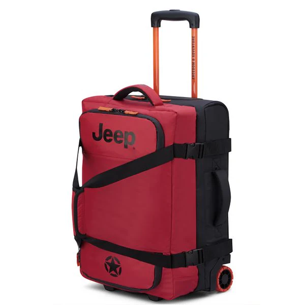 JEEP JS005A BOLSA DE VIAJE 2 RUEDAS 55CM - Image 6