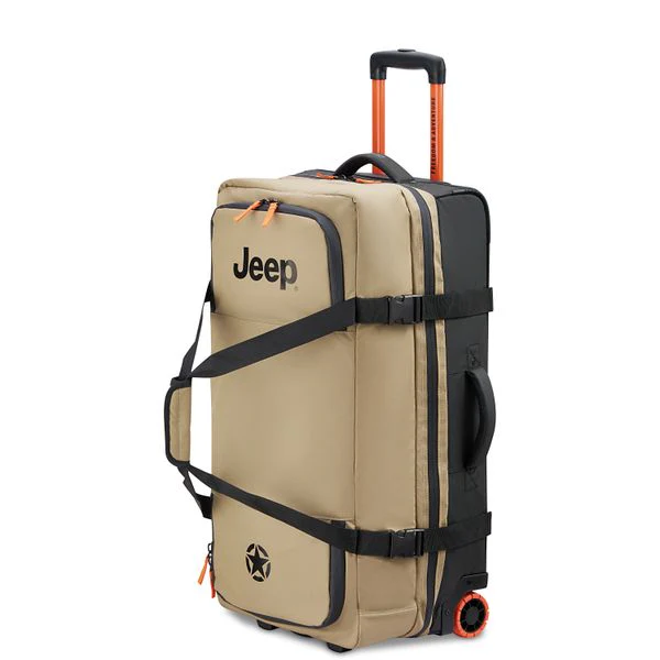 JEEP JS005A BOLSA DE VIAJE 2 RUEDAS 72CM - Image 11
