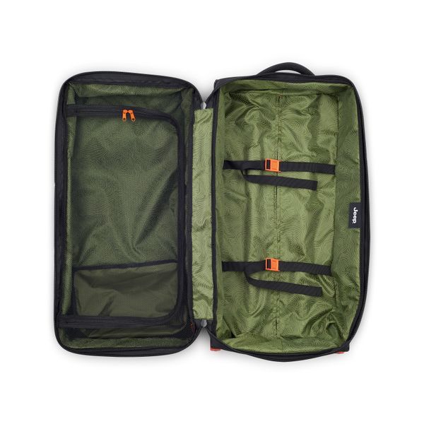 JEEP JS005A BOLSA DE VIAJE 2 RUEDAS 72CM - Image 13