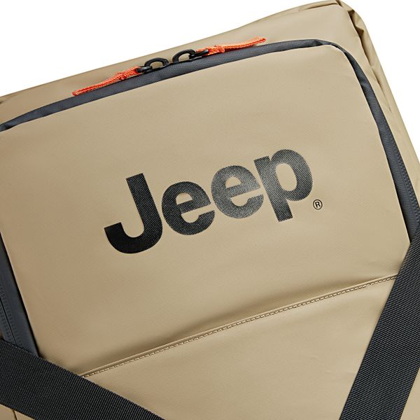 JEEP JS005A BOLSA DE VIAJE 2 RUEDAS 72CM - Image 15