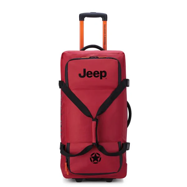 JEEP JS005A BOLSA DE VIAJE 2 RUEDAS 72CM - Image 6