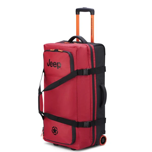JEEP JS005A BOLSA DE VIAJE 2 RUEDAS 72CM - Image 7