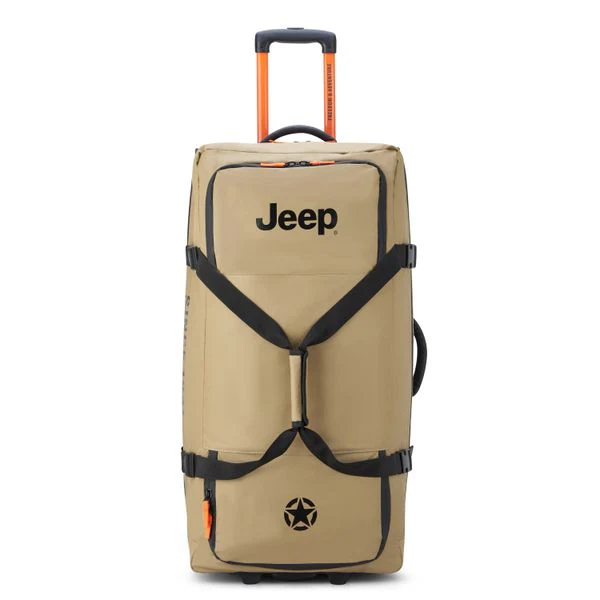 JEEP JS005A BOLSA DE VIAJE 2 RUEDAS 82CM - Image 11