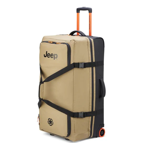 JEEP JS005A BOLSA DE VIAJE 2 RUEDAS 82CM - Image 12