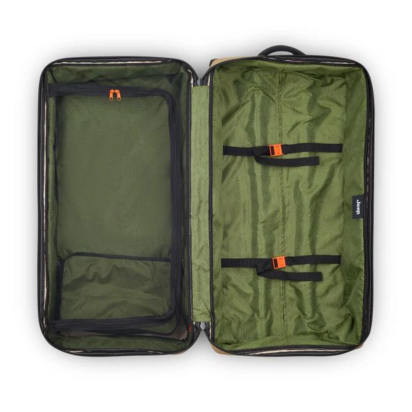 JEEP JS005A BOLSA DE VIAJE 2 RUEDAS 82CM - Image 13
