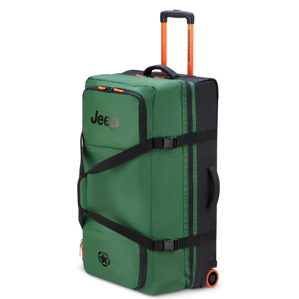 JEEP JS005A BOLSA DE VIAJE 2 RUEDAS 82CM - Image 16