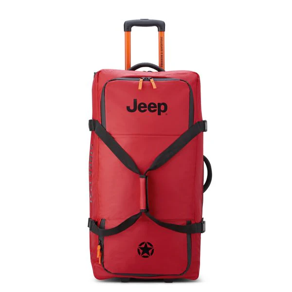 JEEP JS005A BOLSA DE VIAJE 2 RUEDAS 82CM - Image 6