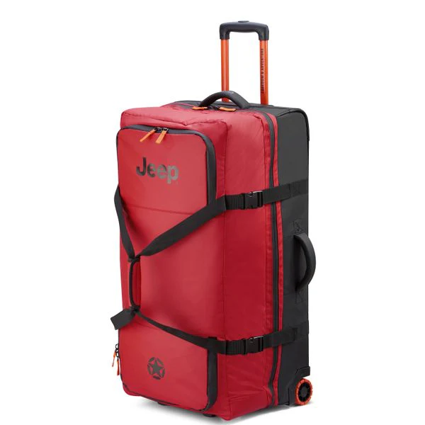 JEEP JS005A BOLSA DE VIAJE 2 RUEDAS 82CM - Image 7