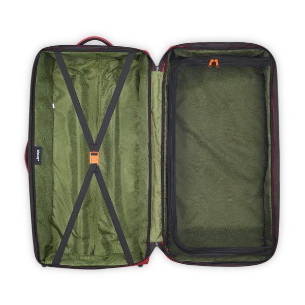 JEEP JS005A BOLSA DE VIAJE 2 RUEDAS 82CM - Image 8