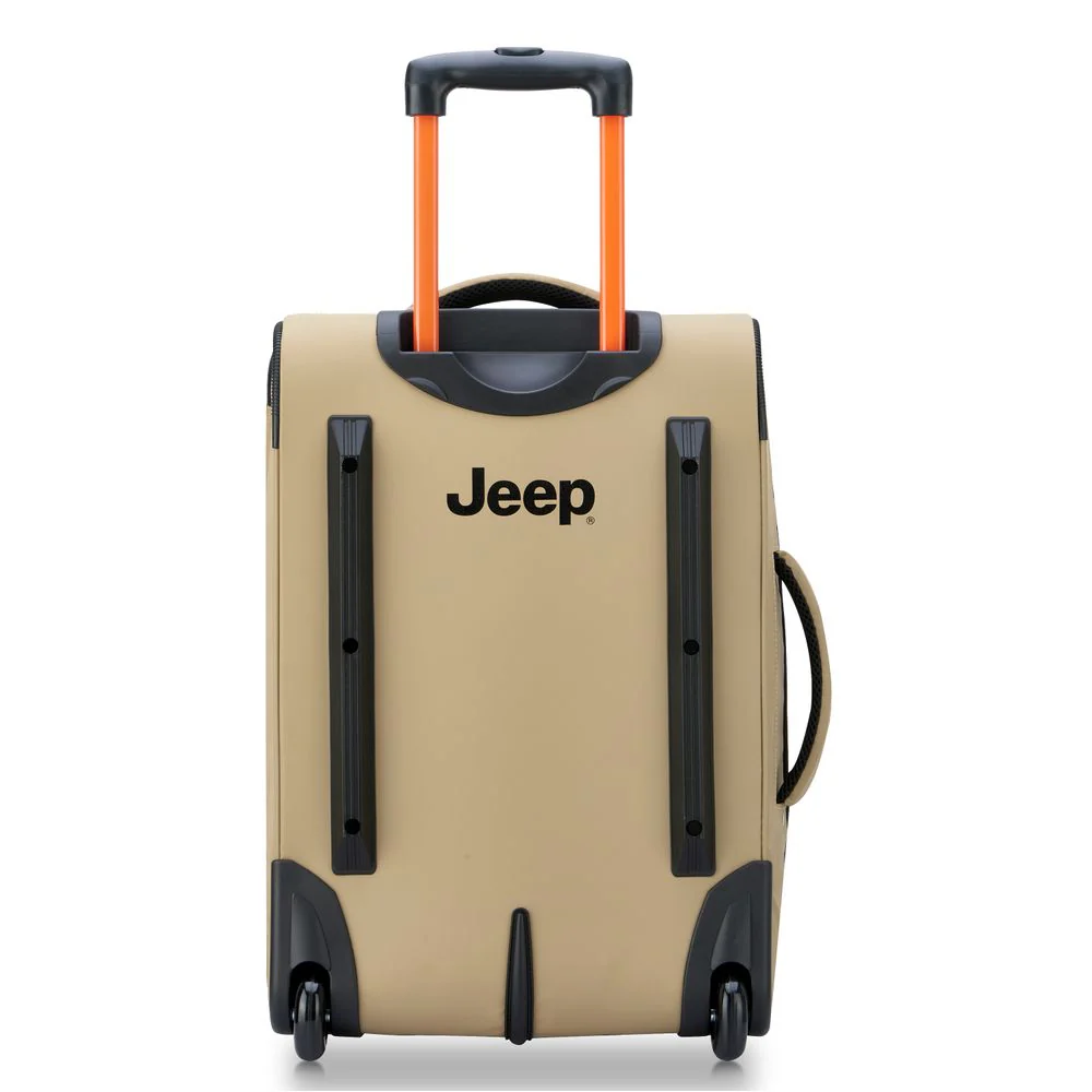 JEEP JS006B BOLSA DE VIAJE 2 RUEDAS 55CM - Image 12