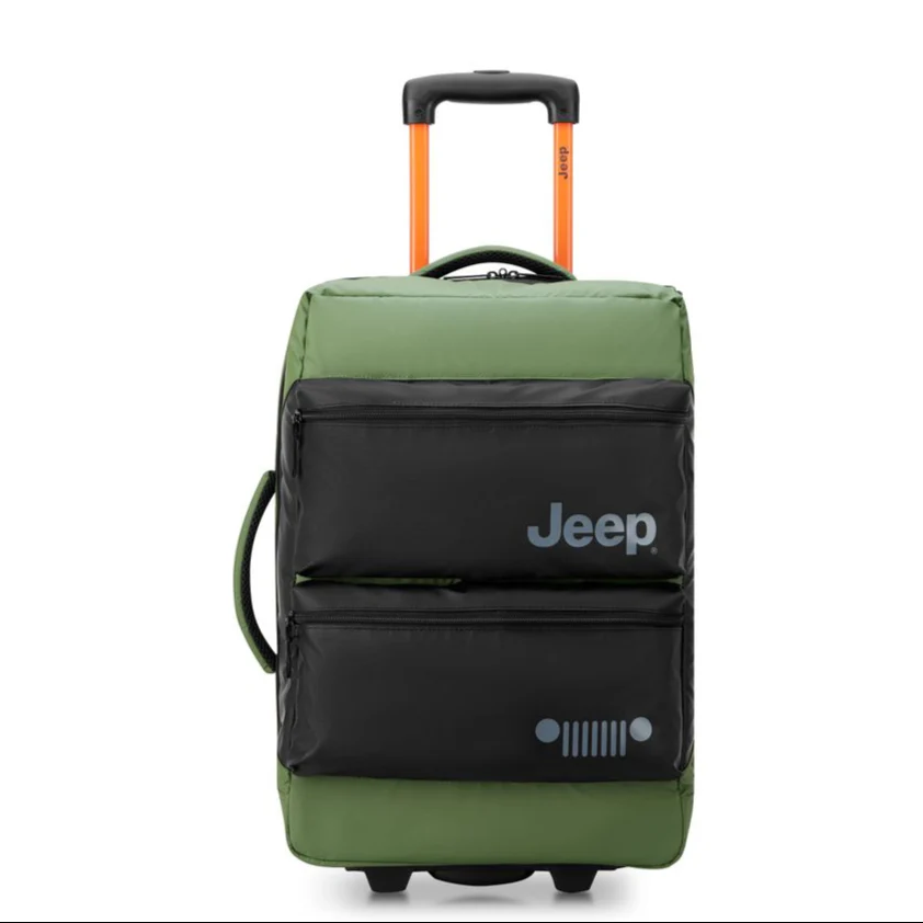 JEEP JS006B BOLSA DE VIAJE 2 RUEDAS 55CM - Image 13