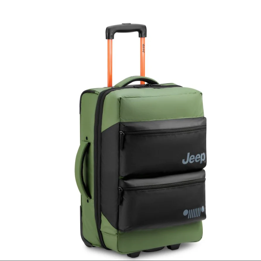 JEEP JS006B BOLSA DE VIAJE 2 RUEDAS 55CM - Image 14