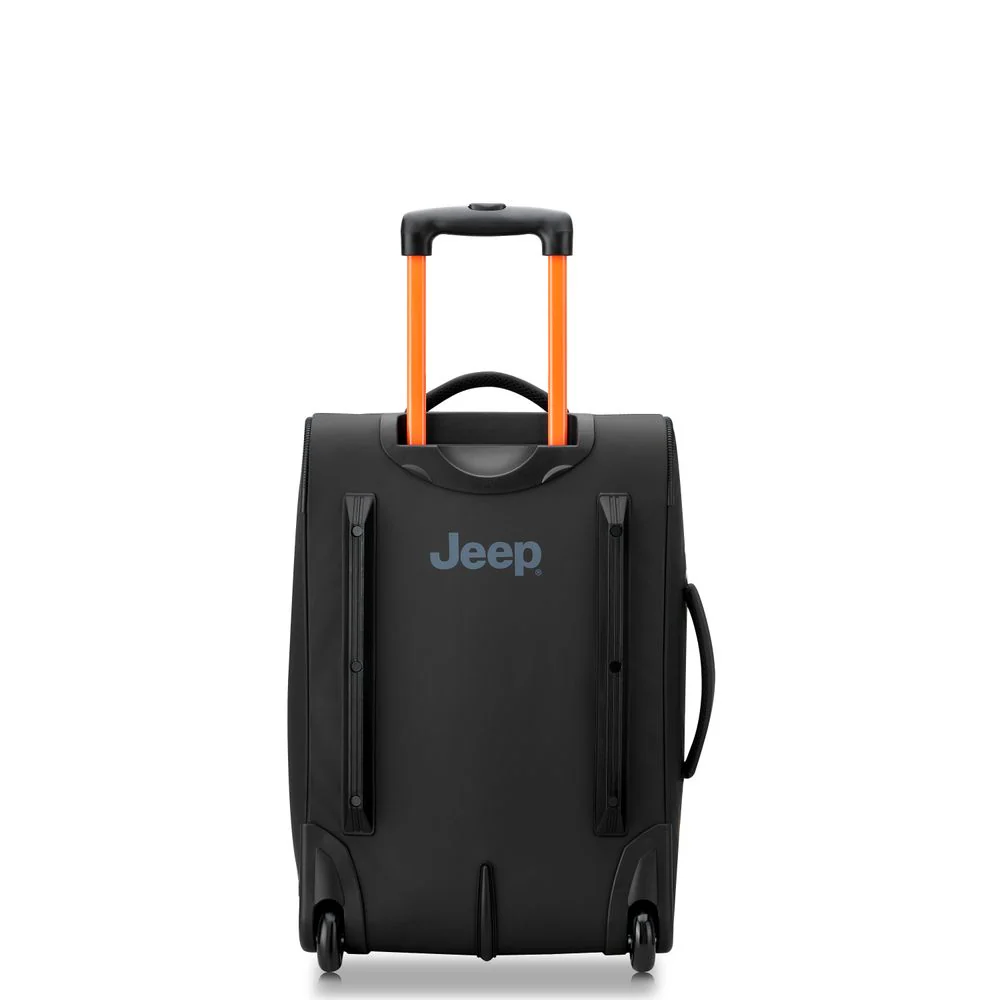 JEEP JS006B BOLSA DE VIAJE 2 RUEDAS 55CM - Image 4
