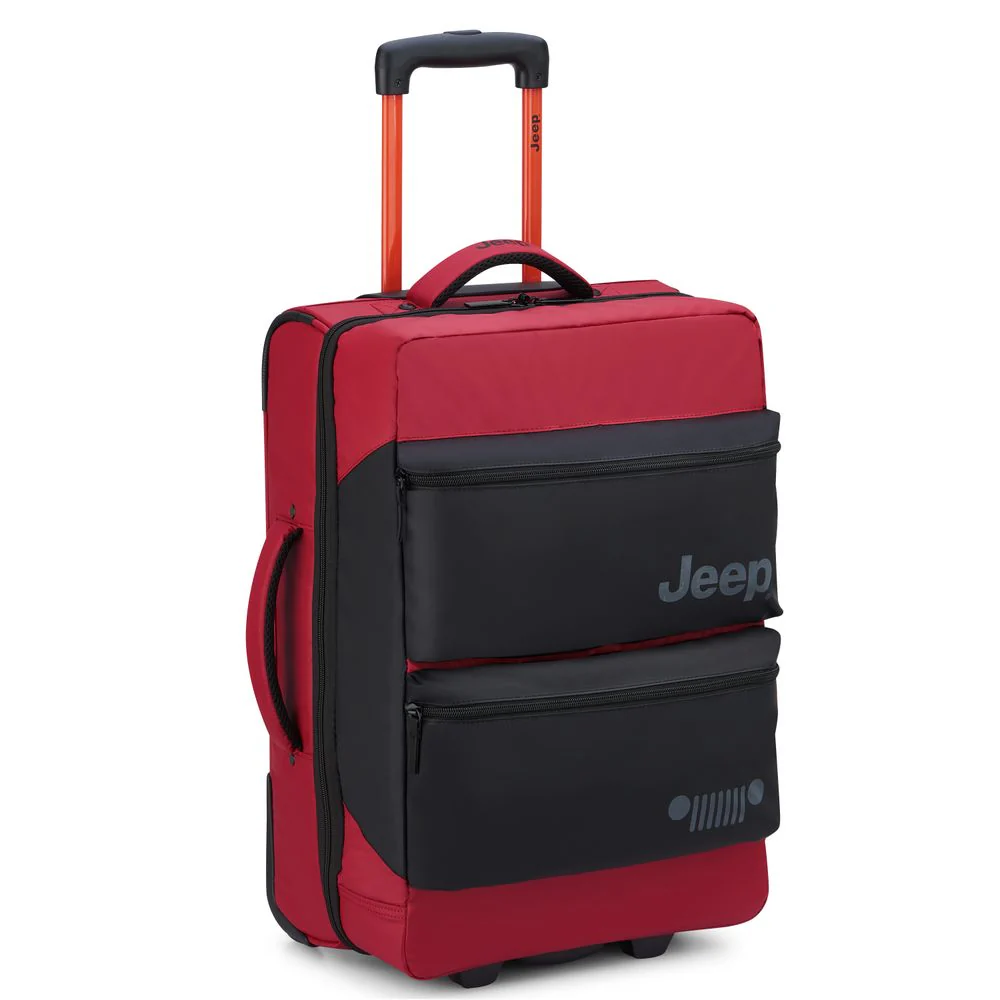 JEEP JS006B BOLSA DE VIAJE 2 RUEDAS 55CM - Image 6