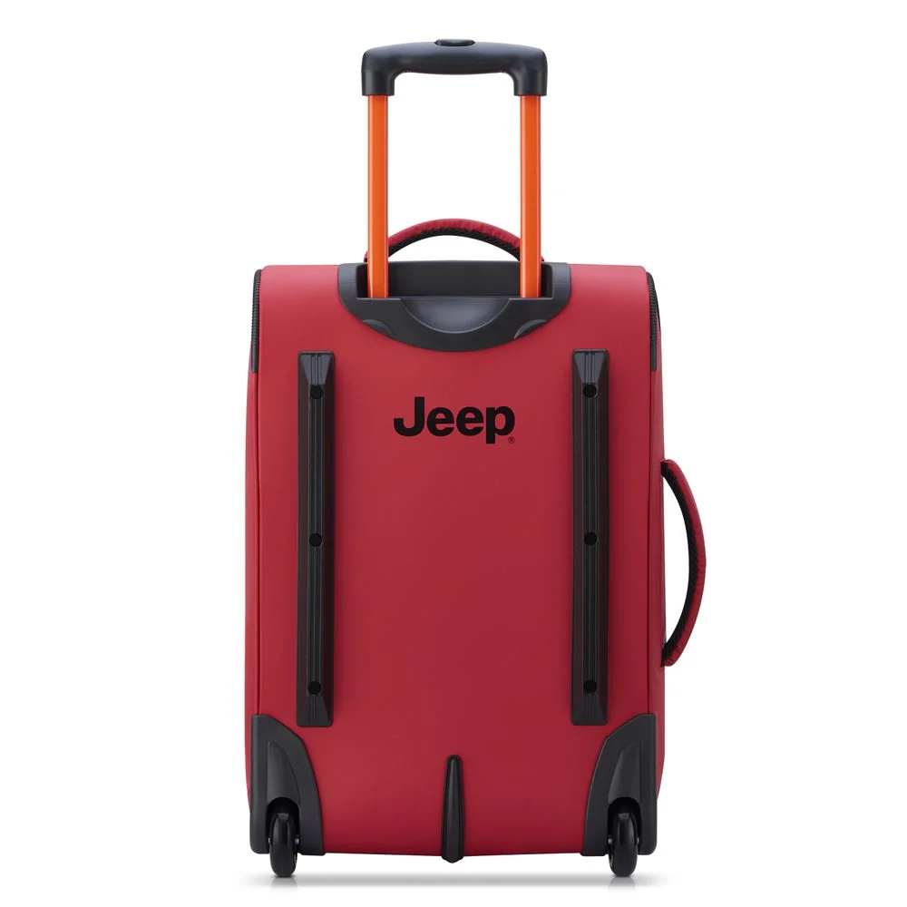 JEEP JS006B BOLSA DE VIAJE 2 RUEDAS 55CM - Image 8