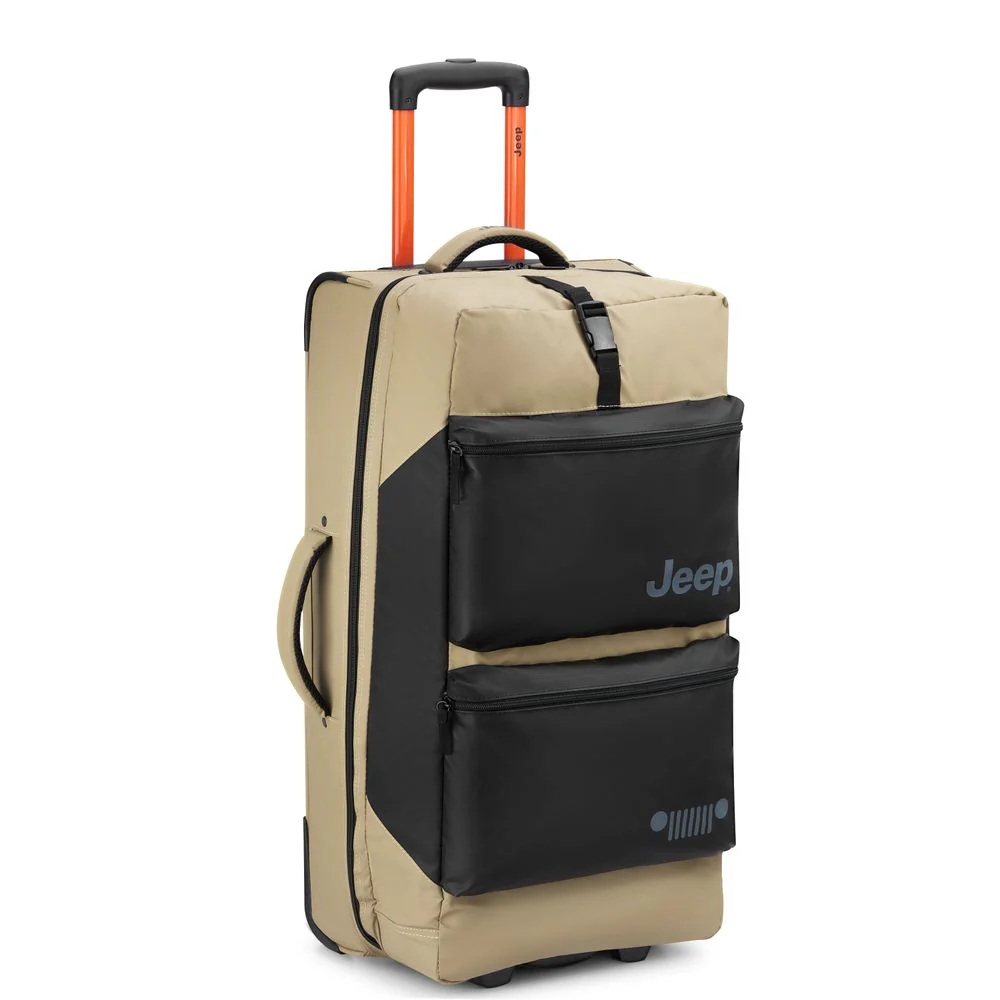 JEEP JS006B BOLSA DE VIAJE 2 RUEDAS 73CM - Image 10