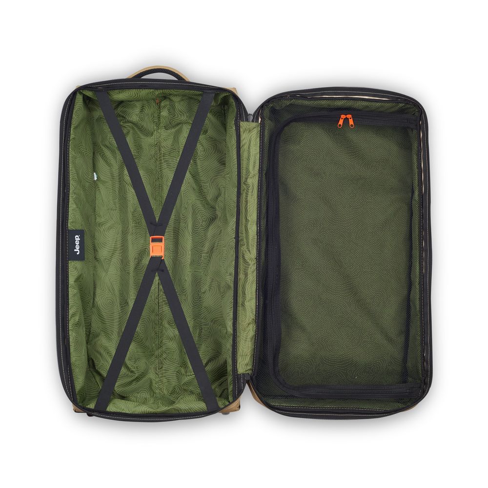JEEP JS006B BOLSA DE VIAJE 2 RUEDAS 73CM - Image 11