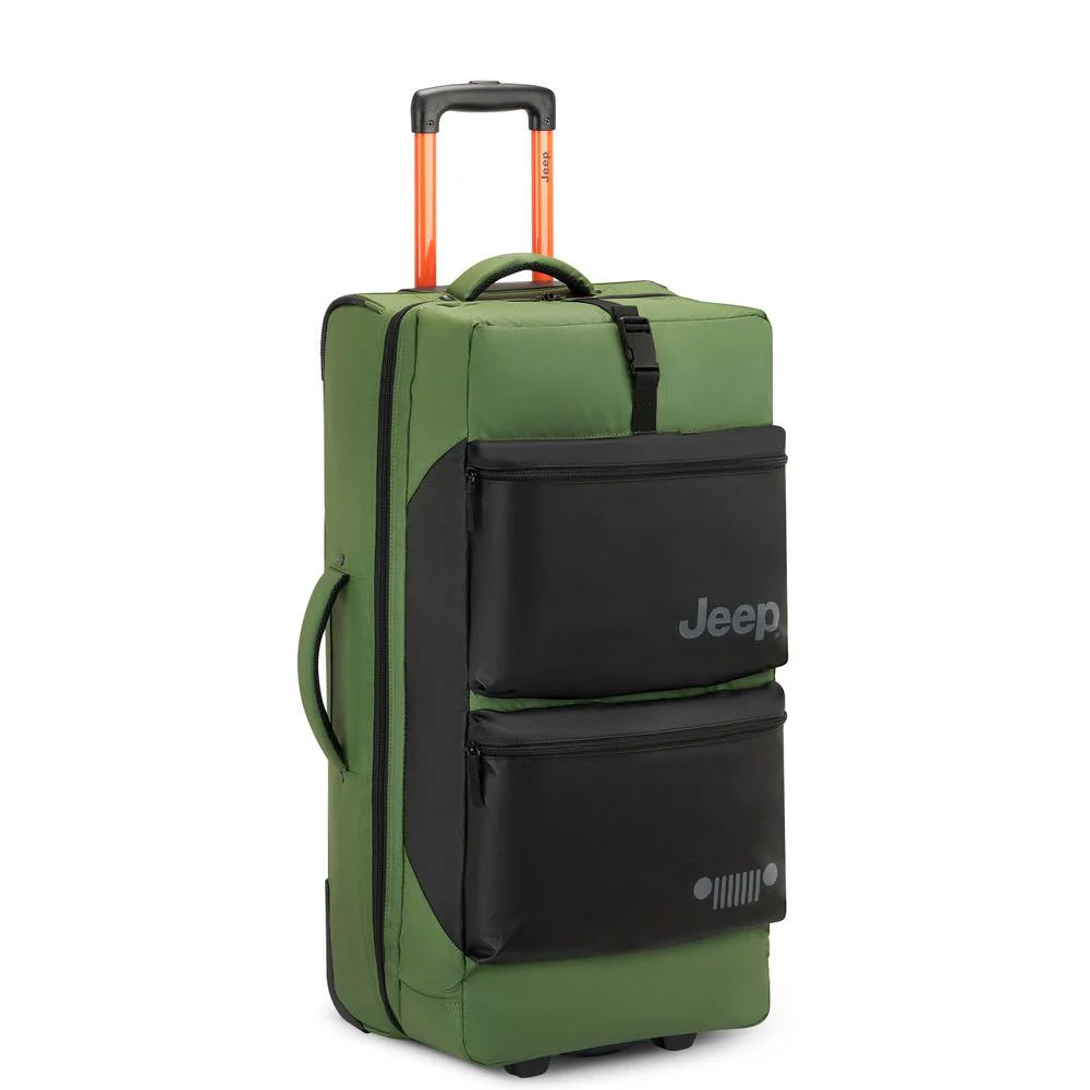 JEEP JS006B BOLSA DE VIAJE 2 RUEDAS 73CM - Image 14