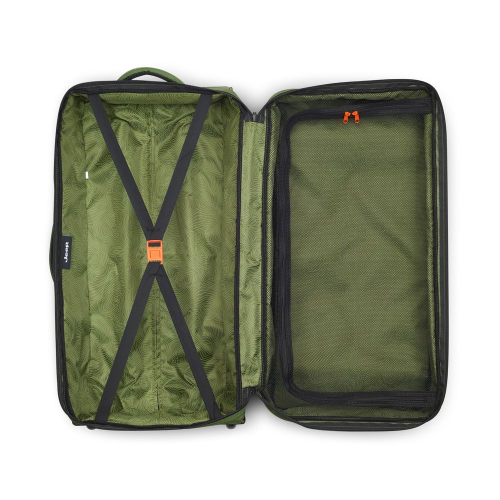 JEEP JS006B BOLSA DE VIAJE 2 RUEDAS 73CM - Image 15